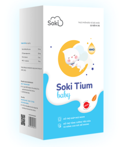 SOKI-TIUM baby